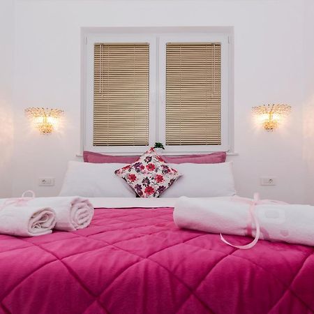Tatjana Niche Apartman Ohrid Ngoại thất bức ảnh