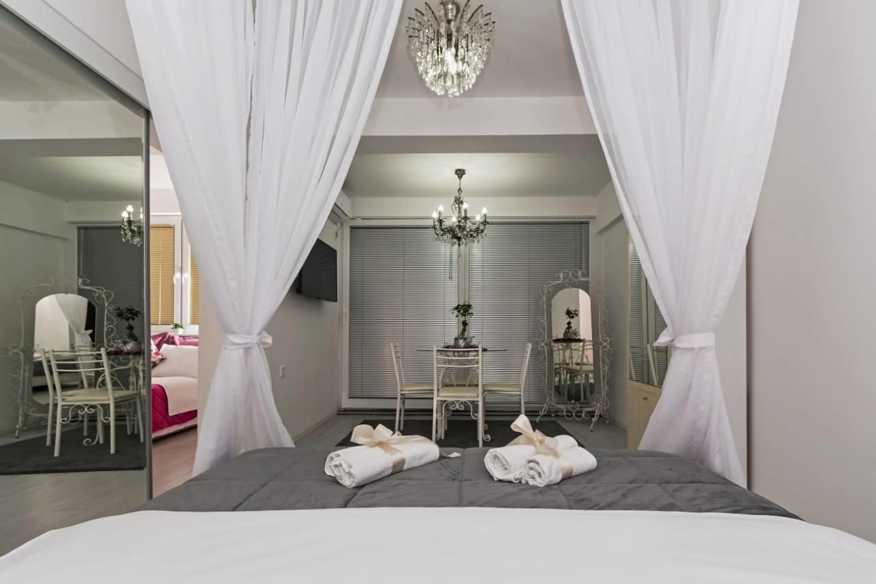 Tatjana Niche Apartman Ohrid Ngoại thất bức ảnh