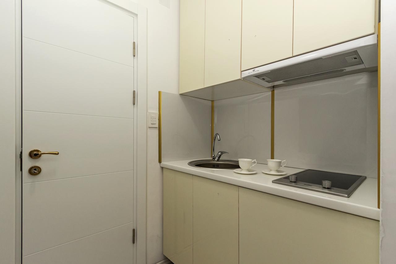Tatjana Niche Apartman Ohrid Ngoại thất bức ảnh