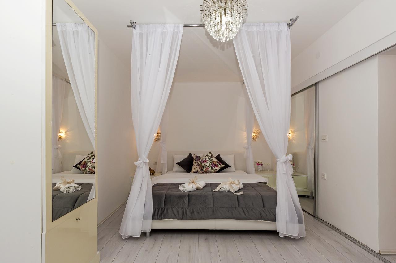 Tatjana Niche Apartman Ohrid Ngoại thất bức ảnh