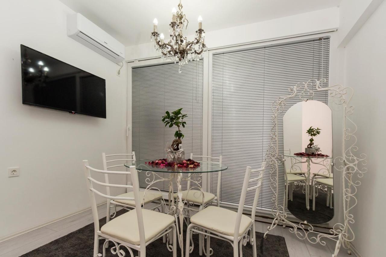 Tatjana Niche Apartman Ohrid Ngoại thất bức ảnh