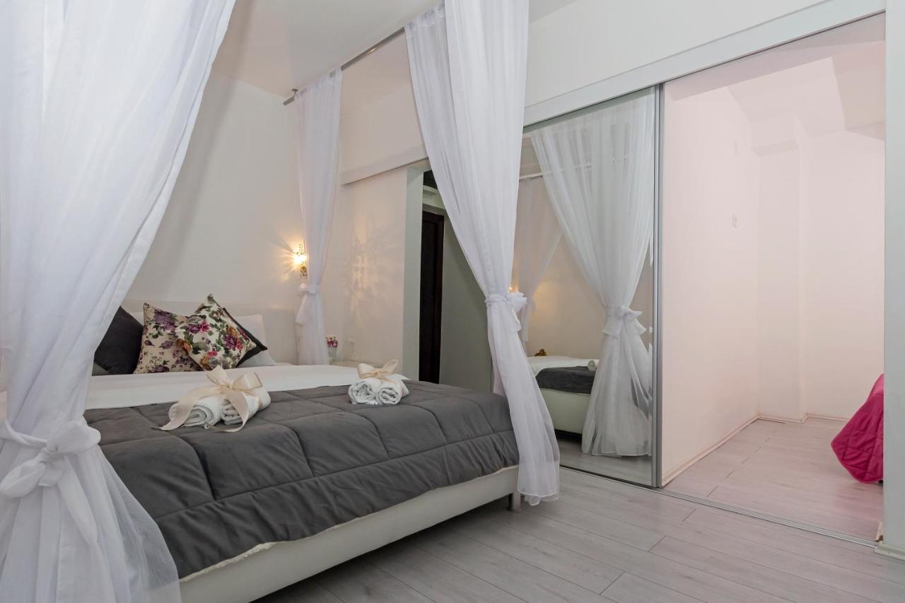Tatjana Niche Apartman Ohrid Ngoại thất bức ảnh