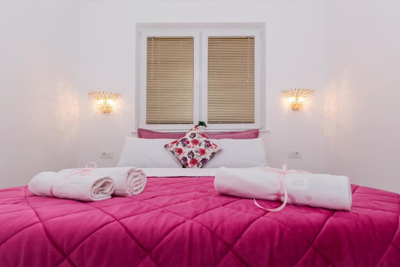 Tatjana Niche Apartman Ohrid Ngoại thất bức ảnh