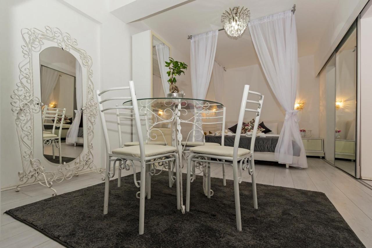 Tatjana Niche Apartman Ohrid Ngoại thất bức ảnh
