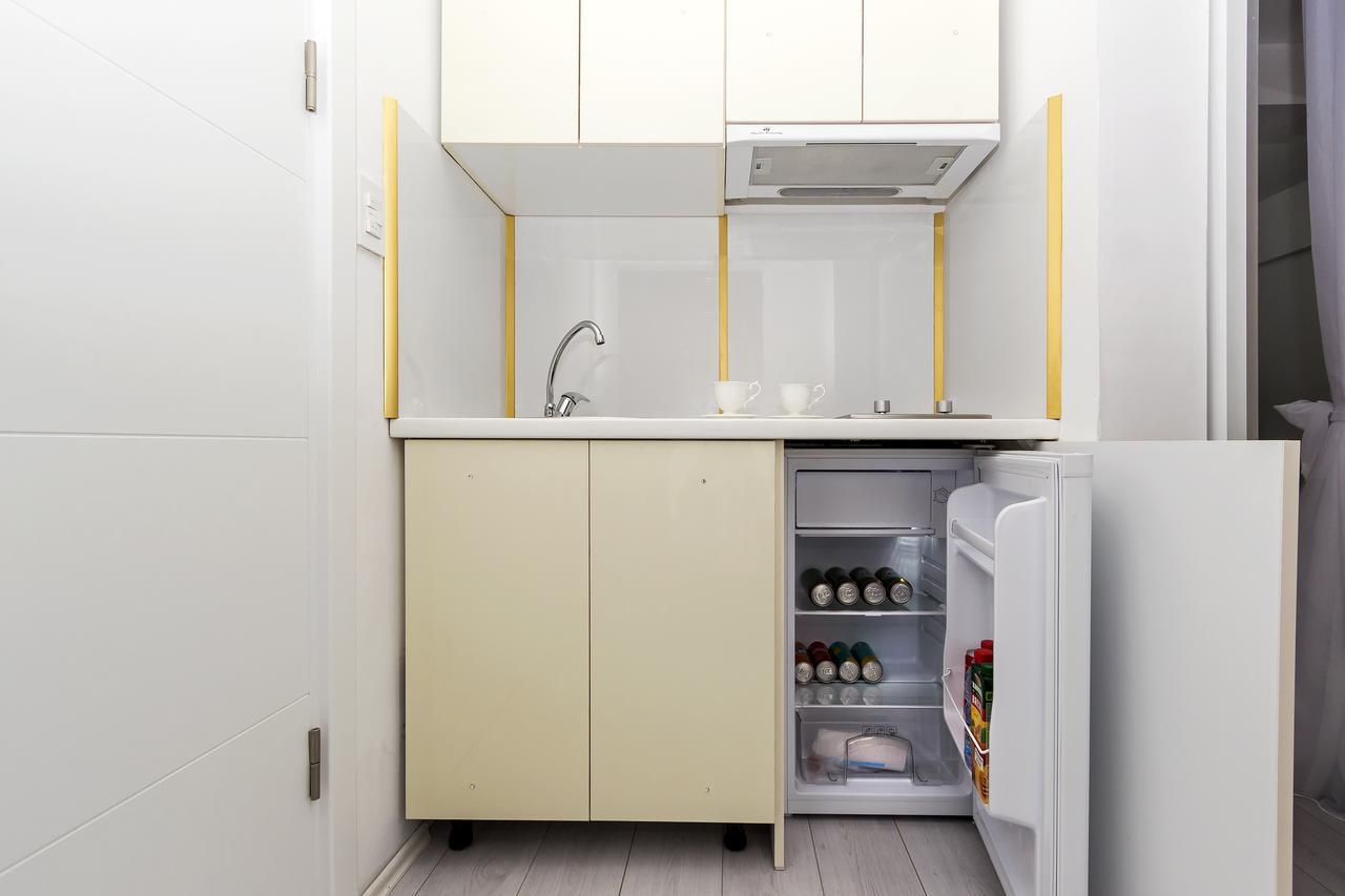 Tatjana Niche Apartman Ohrid Ngoại thất bức ảnh