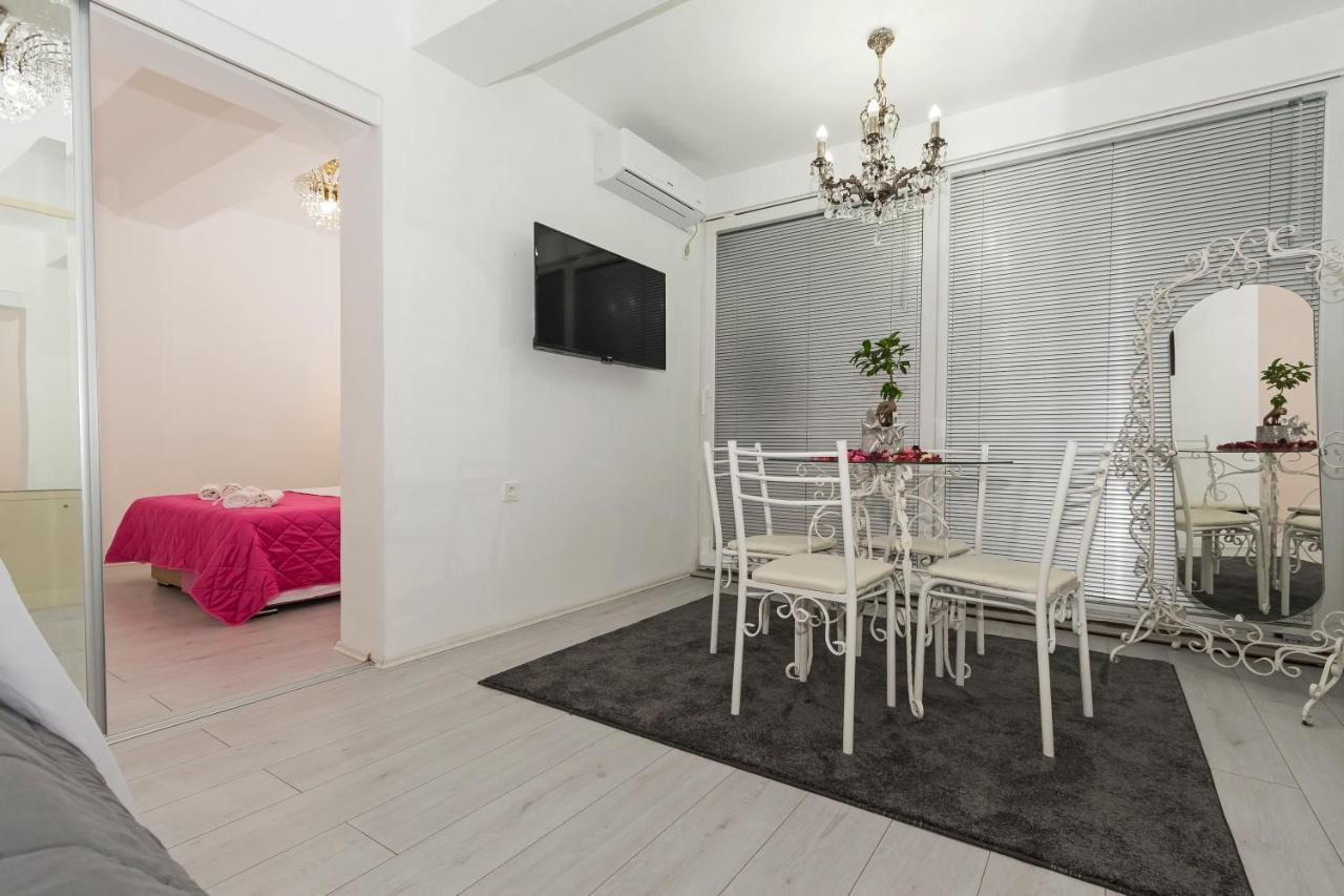 Tatjana Niche Apartman Ohrid Ngoại thất bức ảnh