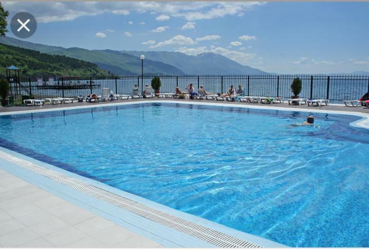 Tatjana Niche Apartman Ohrid Ngoại thất bức ảnh